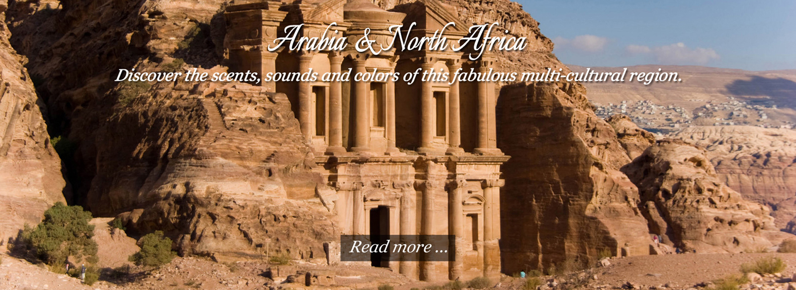 Arabia & North Africa