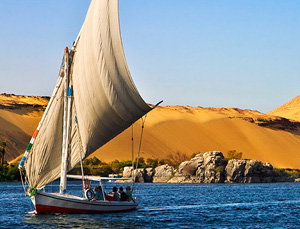 Arabia & North Africa