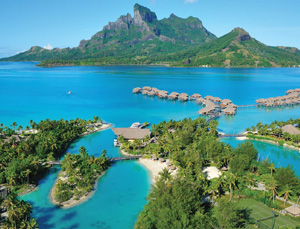 Oceania & The Pacific Rim