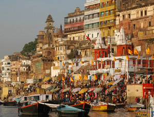 The Indian Subcontinent