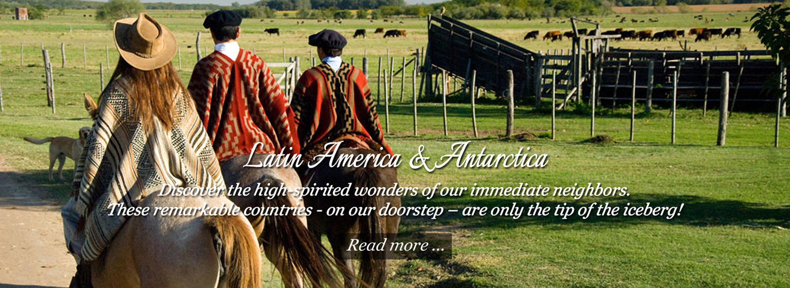 Latin America & Antarctica